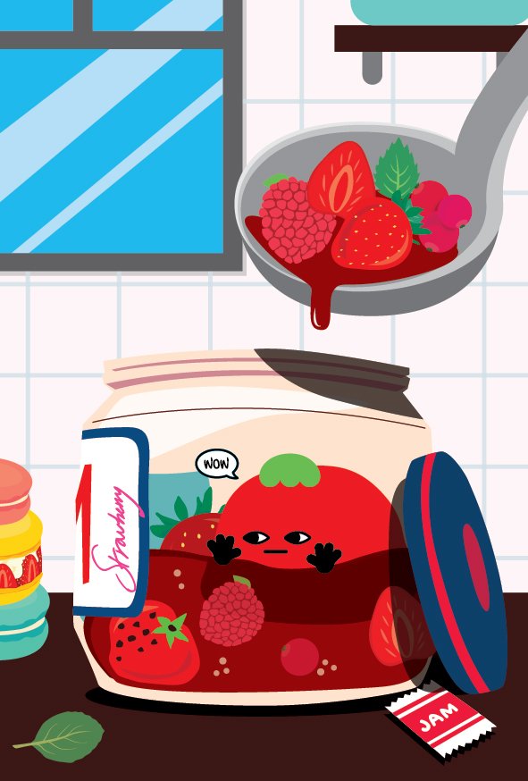 디자인정글 tweet media