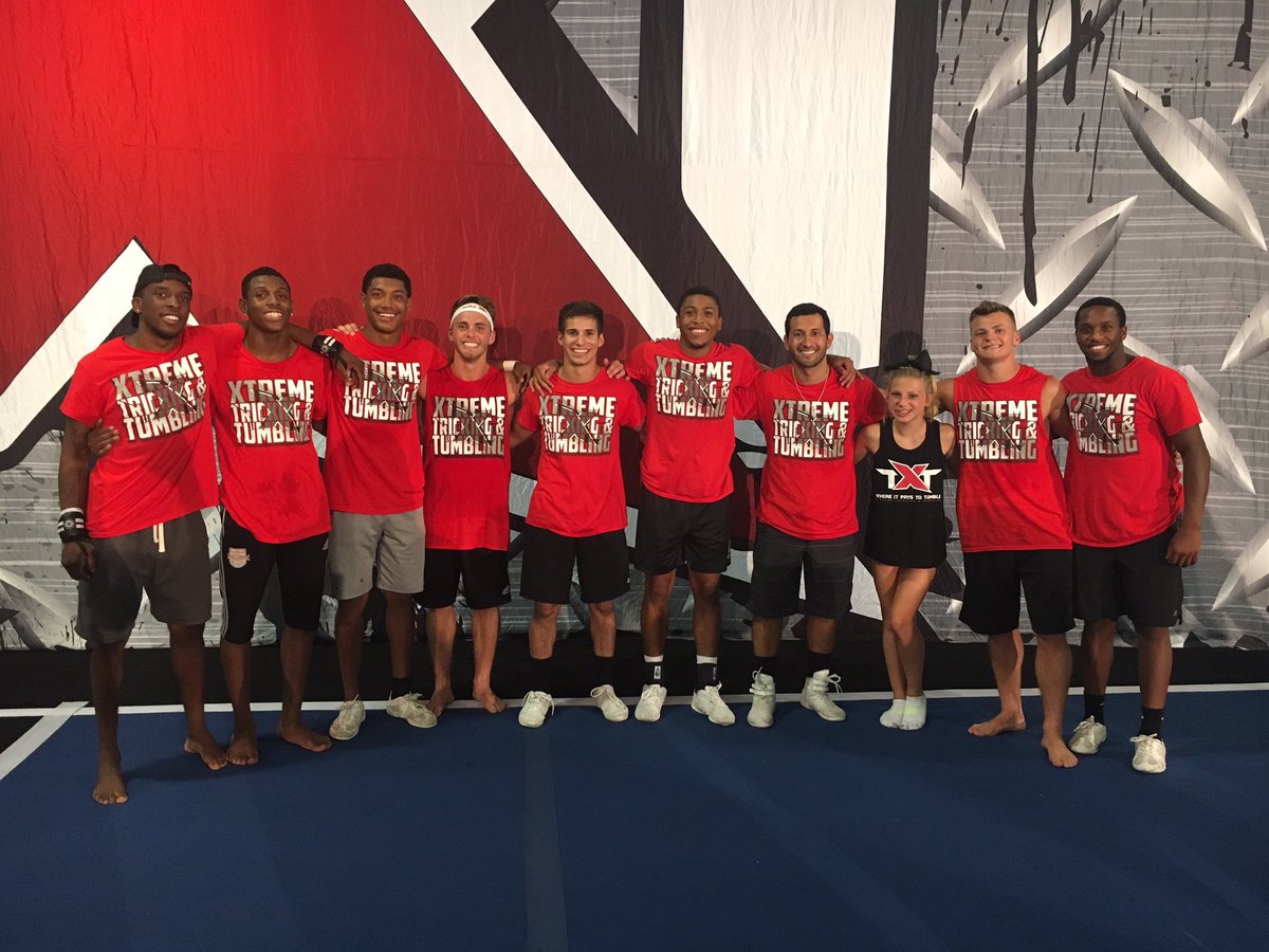 Chrishinton1997's tweet image. 🙌🏽💯😎 bros !!!! @XTumbling