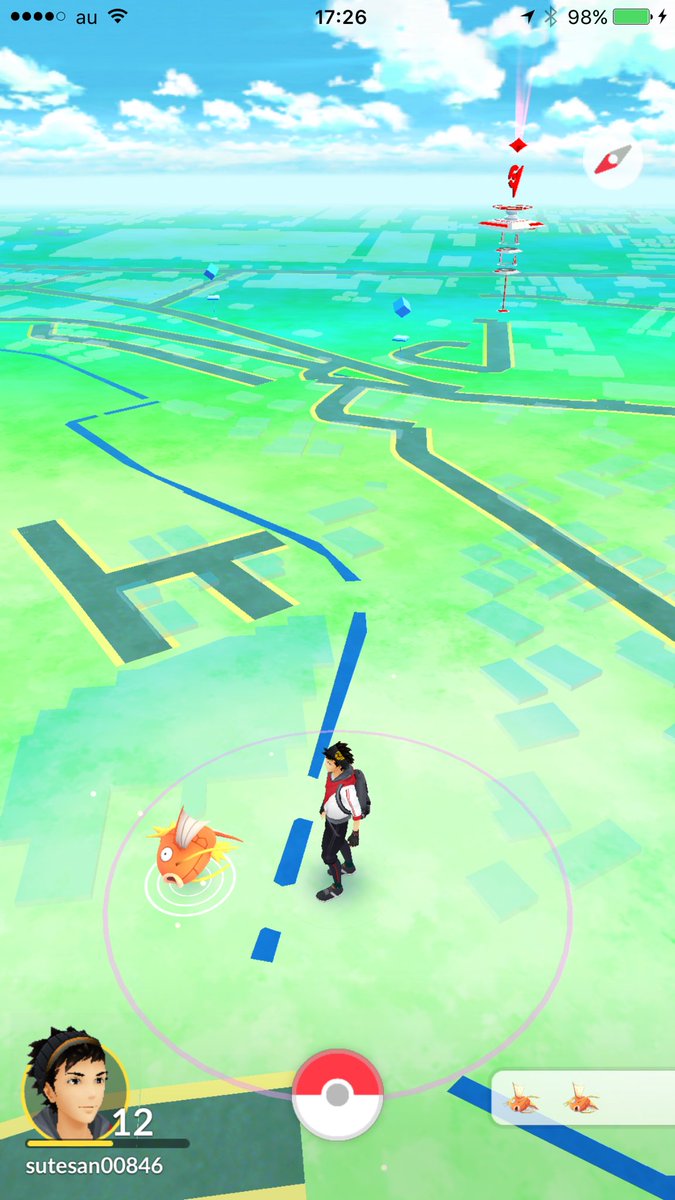ポケモンgoの地図情報にバグ発生中 Ingressやgoogleマップのアップデートが影響 その改善方法は Moshbox