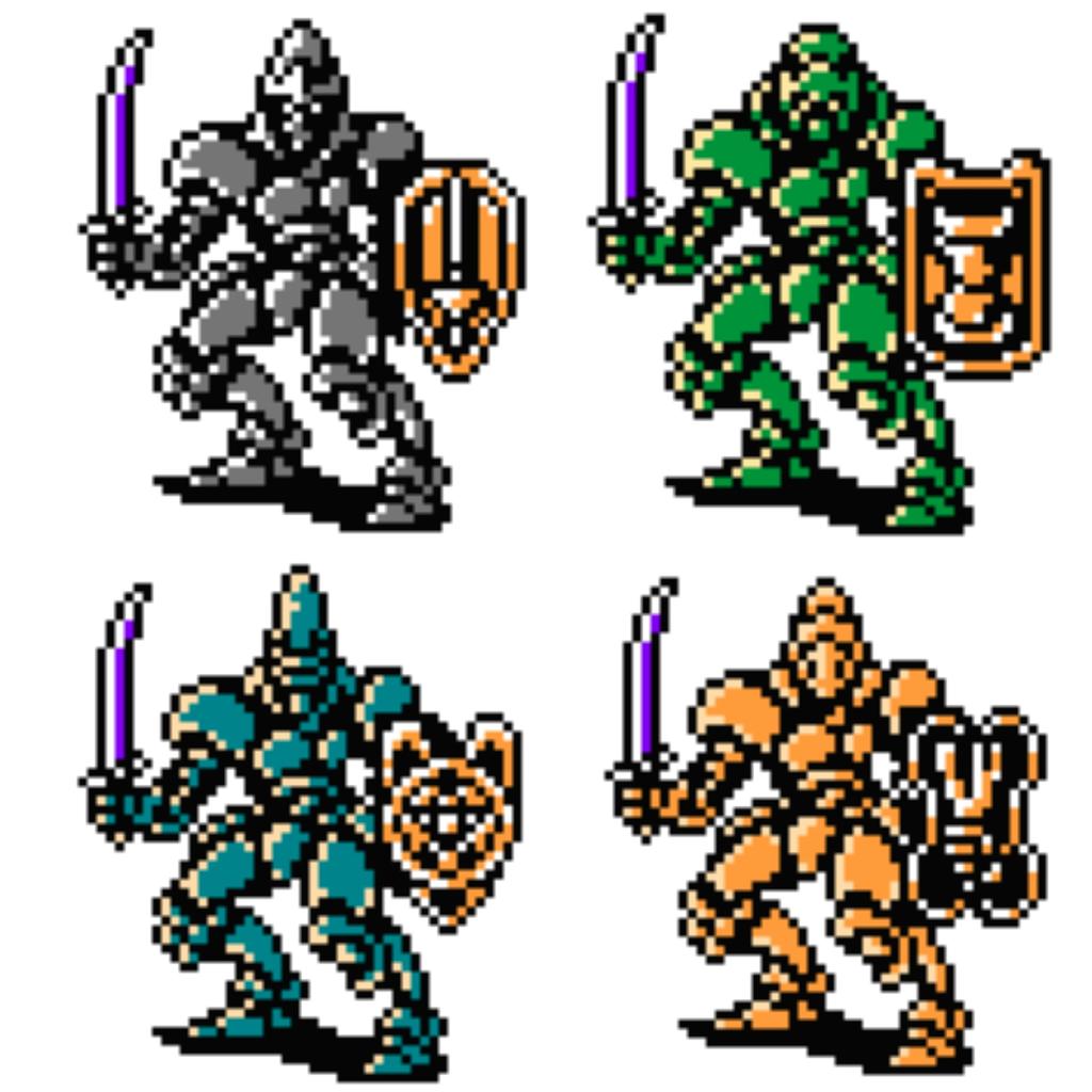 O Xrhsths 魔王ルシファー Sto Twitter 妖魔ソードナイト 妖魔カップナイト 妖魔ディスクナイト 妖魔ワンド ナイト スペードのロード ハートのロード ダイヤのロード クラブのロード メガテン 旧約2 ウィザードリィ5