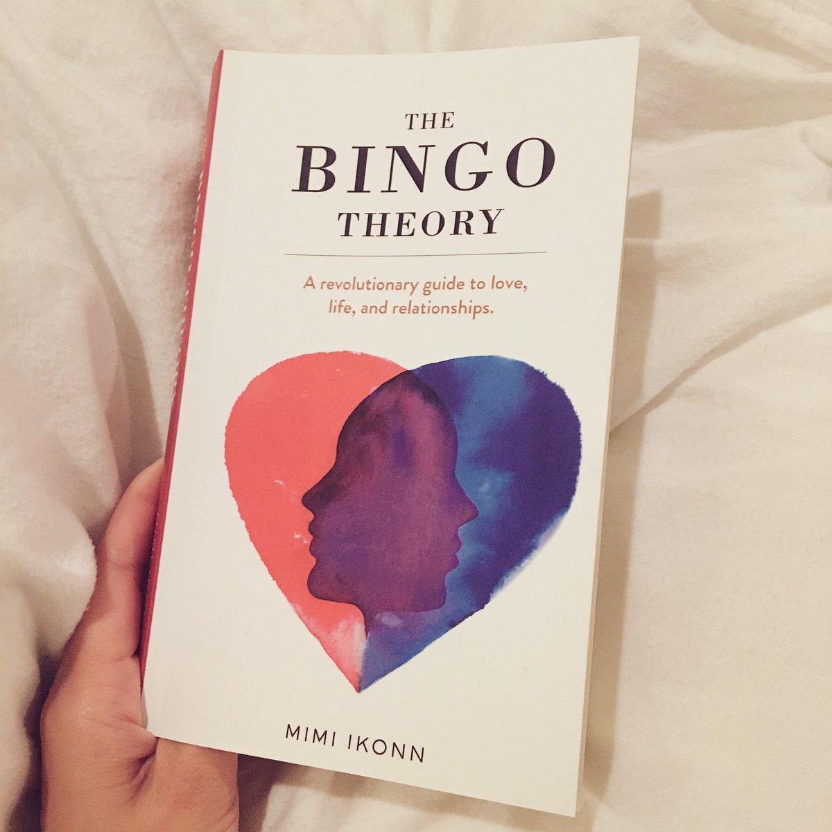 Finally a moment to feed the mind ☺️I'm looking forward to reading this book by my friend <a href="/MimiIkonn/">Mimi Ikonn</a> !