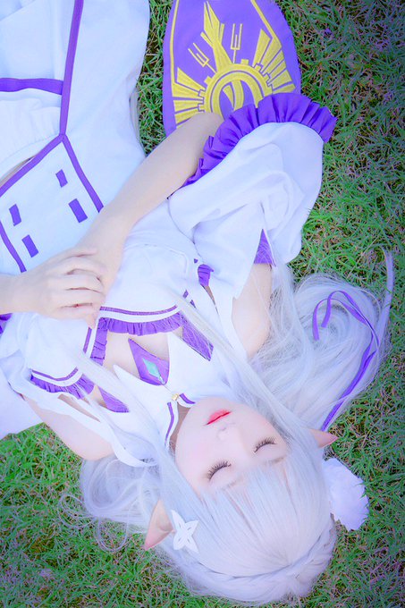 Twitterのコスプレ画像46