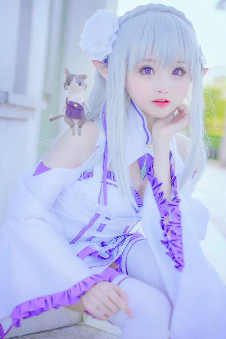 Twitterのコスプレ画像43