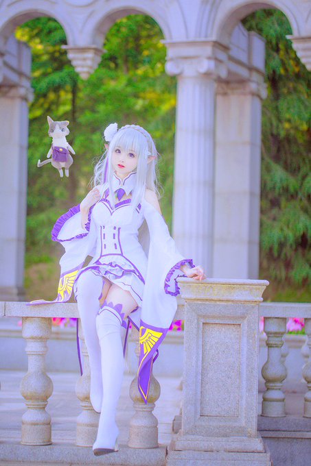 Twitterのコスプレ画像45