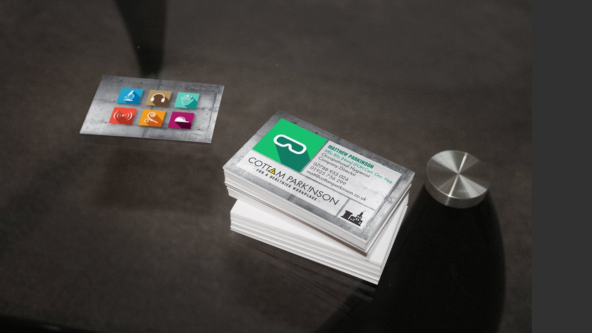 mjoneswebdesign's tweet image. Recent #wordpress_web_design  #business_card_design and #logo_design
for Cottam Parkinson Consulting.