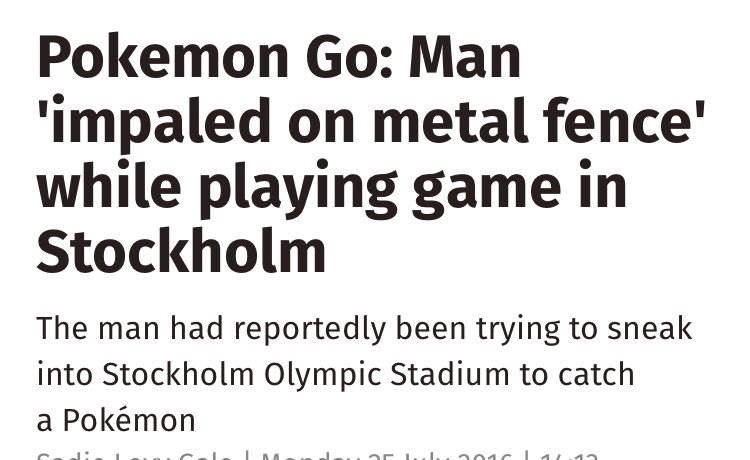 Georgia369's tweet photo. Hope he caught it for this effort #PokemonGO https://t.co/KHRkB095hi