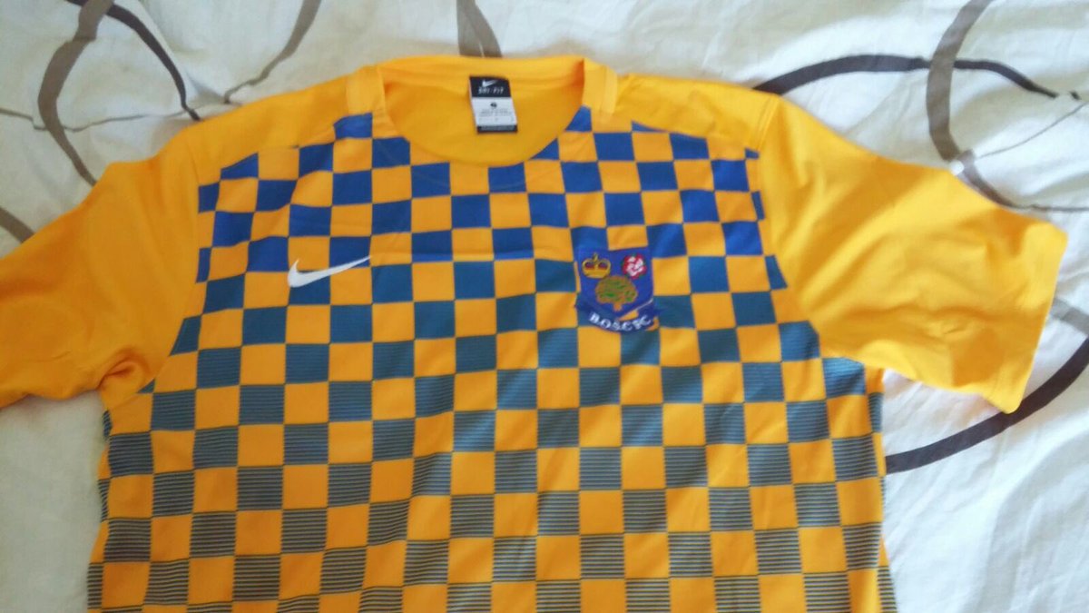 LeeFish16952553's tweet photo. Our new kit for the upcoming season #boscsundaysfc https://t.co/t9tg3tsK10