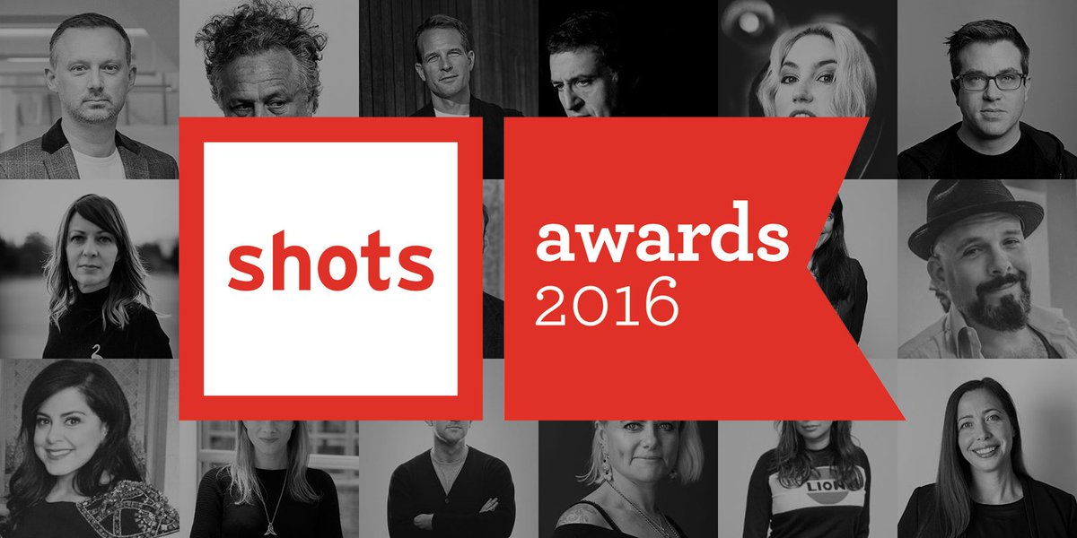 Meet the 2016 #shotsAwards jury, featuring creative visionaries from across the world bit.ly/2aoTUYU