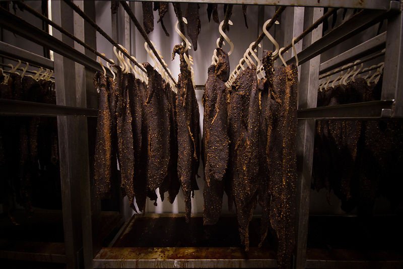 meat_biltong's tweet photo. We use the best #beef from the #ScottishHighlands, which is #tenderised & then #slowdried! https://t.co/JcotFoWZGF https://t.co/xtufvMkifd