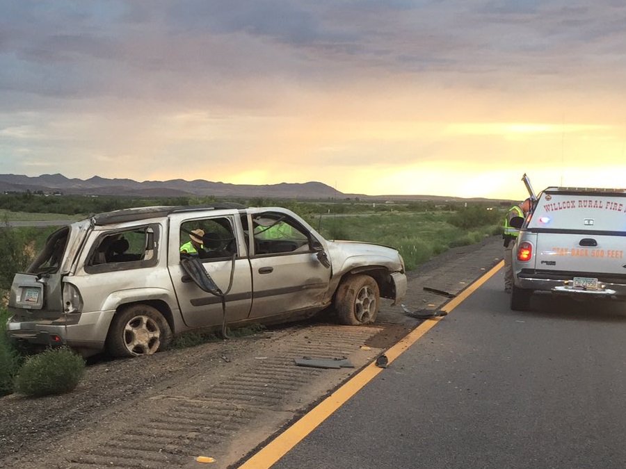 2 killed in rollover crash on Interstate 10 near Willcox abc15 ABC15