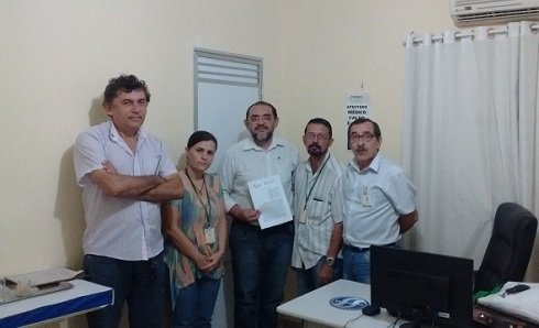 adagri's tweet photo. Adagri assina convênio de cooperação técnica com prefeitura de Canindé https://t.co/NeckczmRsS https://t.co/P3tn942bI8