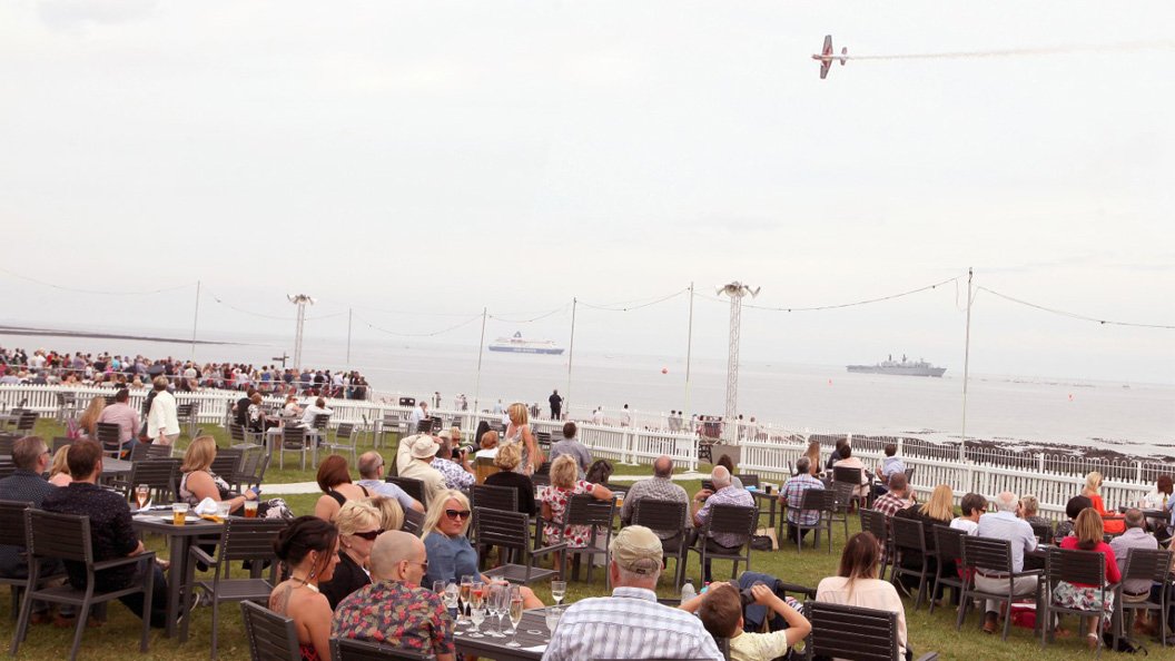 NEWS: The North East's leading events’ company is walking on air! #Team1879 1879events.com/latest-news/18…