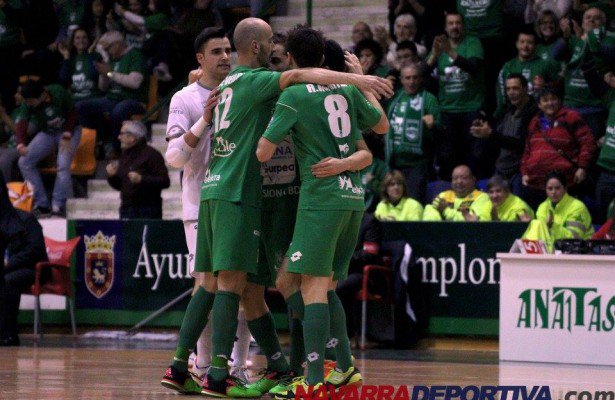 #Futsal: <a href="/koxkatabernaFS/">koxka taberna fs</a> y <a href="/CDXota/">OSASUNA MAGNA</a> disputarán un amistoso el 27 de agosto en Olazti navarradeportiva.com/2016/07/26/kox…
