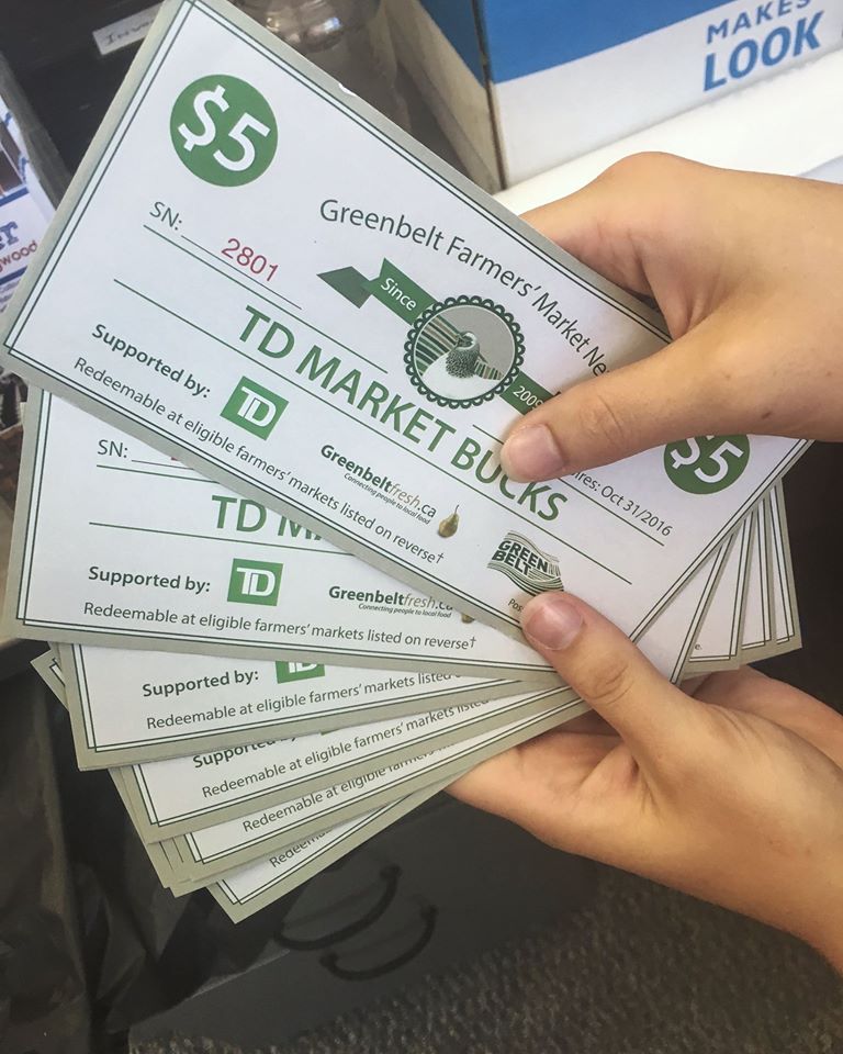 Want to win some #TDMarketBucks towards our fabulous market? Check out our FB page for details on how to win