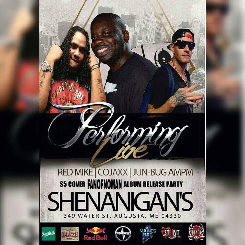 ShenaniganStyle's tweet photo. THIS COMING SATURDAY NIGHT RIGHT HERE AT @ShenaniganStyle  $5.00 COVER! SPONSORED BY @MainesRap https://t.co/jSf3Au6xu9