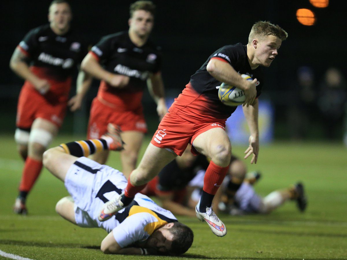 Saracens's tweet photo. In Focus 🔎 | Introducing @saracens' @premrugby_7s squad #RugbySevens 👉 https://t.co/U6eFHpRnTY https://t.co/X8lP8LGOpp