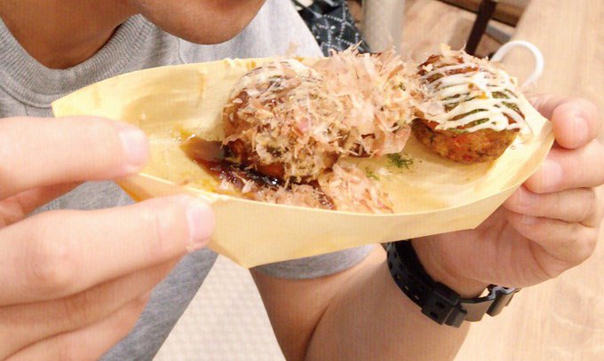 たこ焼き好きのtwitterイラスト検索結果 古い順