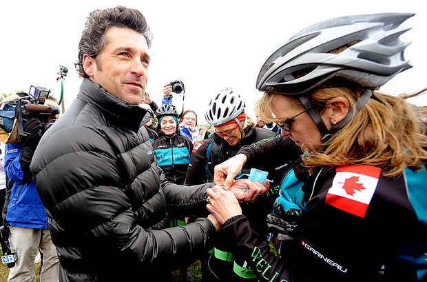 FuelContest's tweet image. If @patrickdempsey loves it, you will too. Win Fuel Restaurant, live in #Lewiston http://FuelContest @sunjournal
