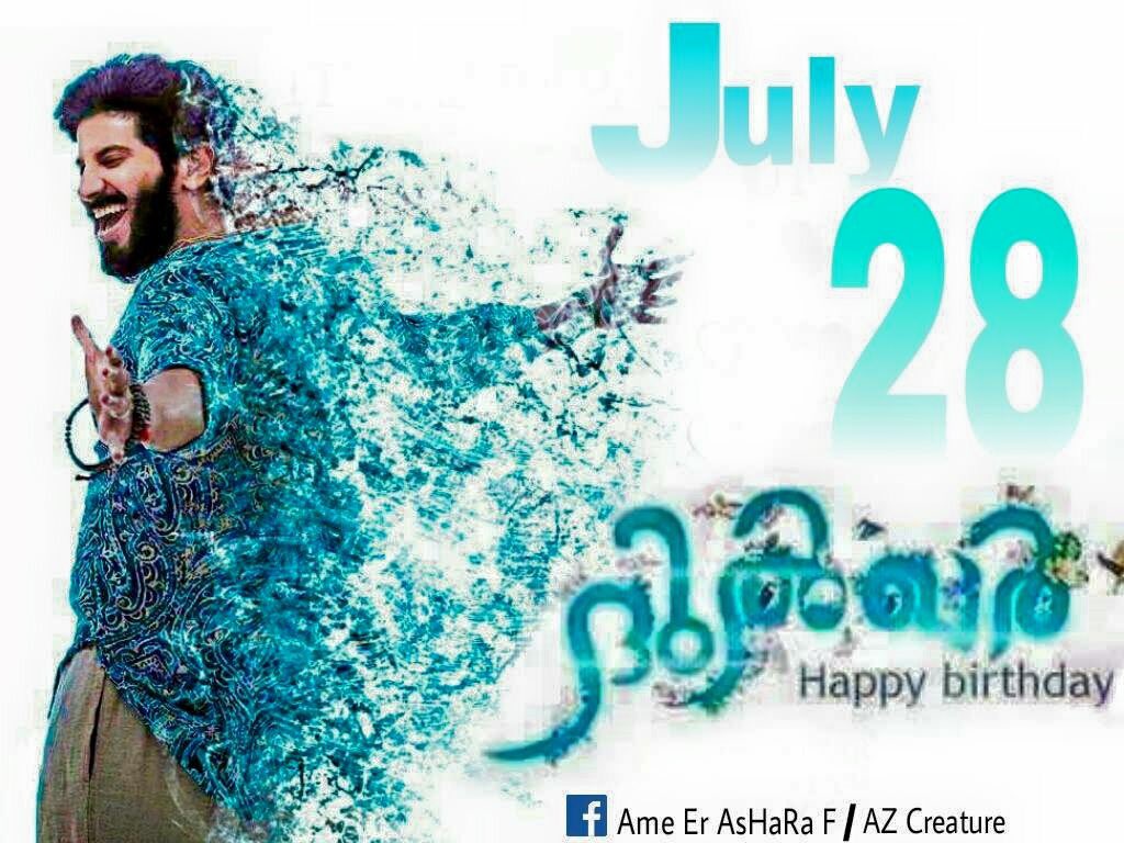Mollywoodstory's tweet photo. #July28 #HappyBirthdayDulquer 
On his Bday we will share some interesting facts about @dulQuer 's career https://t.co/lMdyxYhMEG