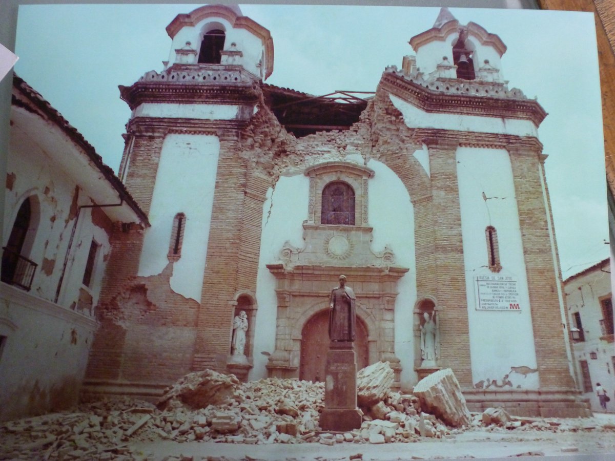ArchivoGeneral's tweet photo. Parte de la historia de Popayán vuelve a la luz con recuperación de archivo 
de Luis Ledezma https://t.co/AKjvUr9YWO https://t.co/02YLpYQq15