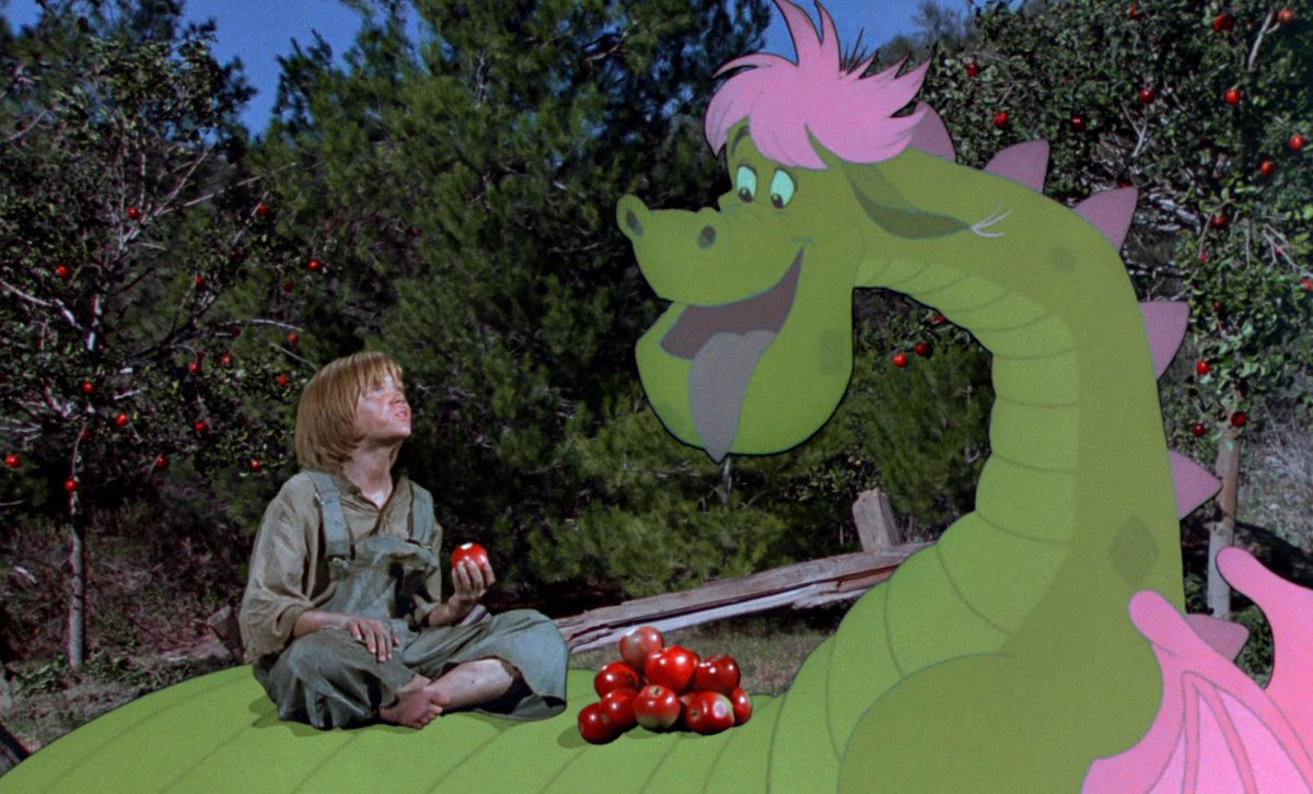 JoyMogul's tweet photo. Real Pete. Real Elliott. Piece of childhood
#PetesDragon https://t.co/cLr0OzyvH3