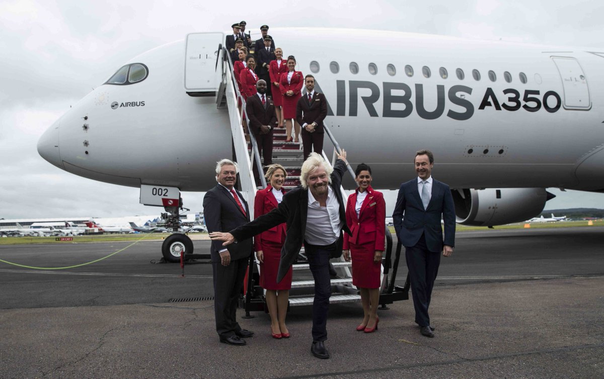 richardbranson's tweet photo. Every adventure is a thrill, but more rewarding &amp; exciting when they have wider purpose https://t.co/eS6zEhfQ9m https://t.co/zZqHAl7SXl