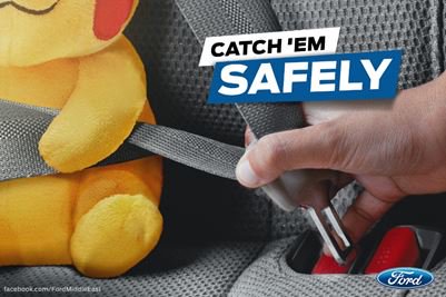FordSouthAfrica's tweet photo. Remember to drive safe, all you gamers! https://t.co/wKGpOh5hiL