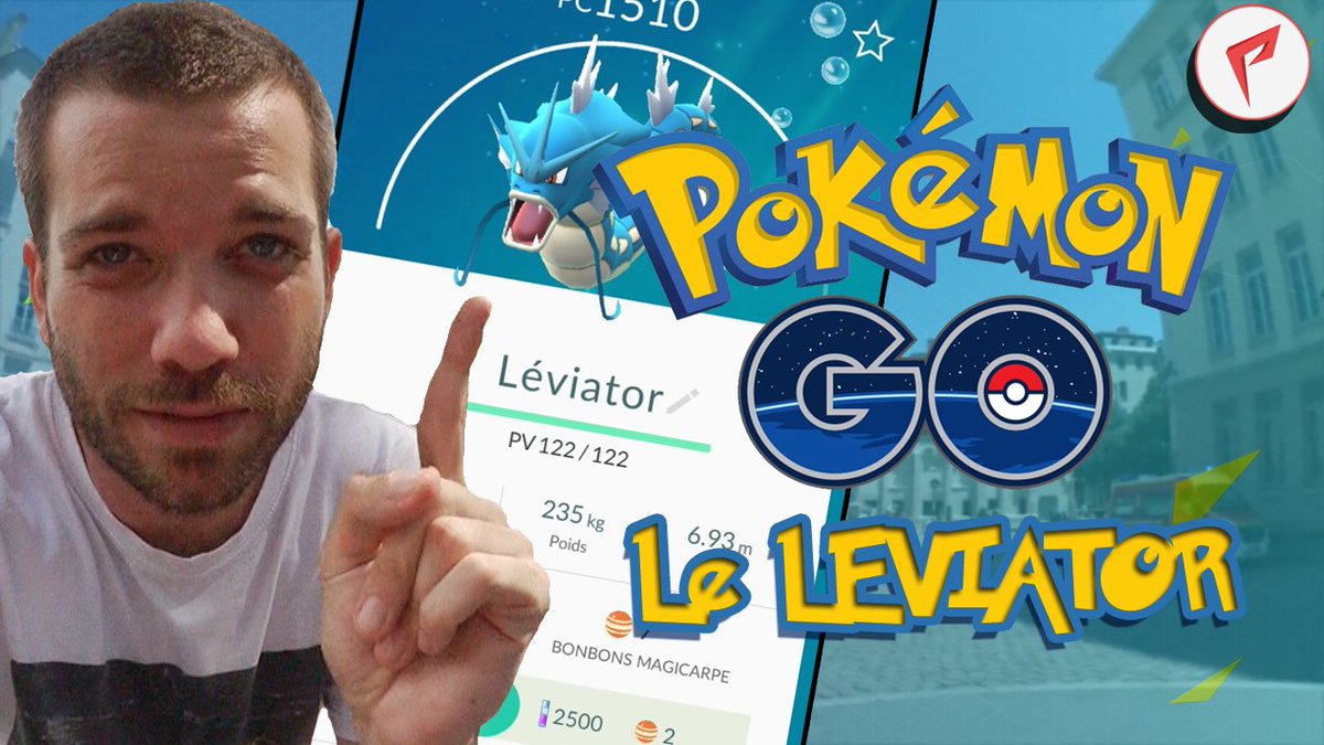 xXPsYkO17Xx's tweet photo. NOUVELLE VIDEO #PokemonGO 
https://t.co/OsWYy1KlQj

Je vous fais confiance sur les #RT :-) https://t.co/ykCwNOzEAt