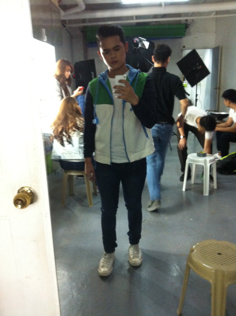 iamRALJAE's tweet photo. Today's profiling shoot.
#THTFModels #NewFacesDivision https://t.co/x2UhwQJoBk