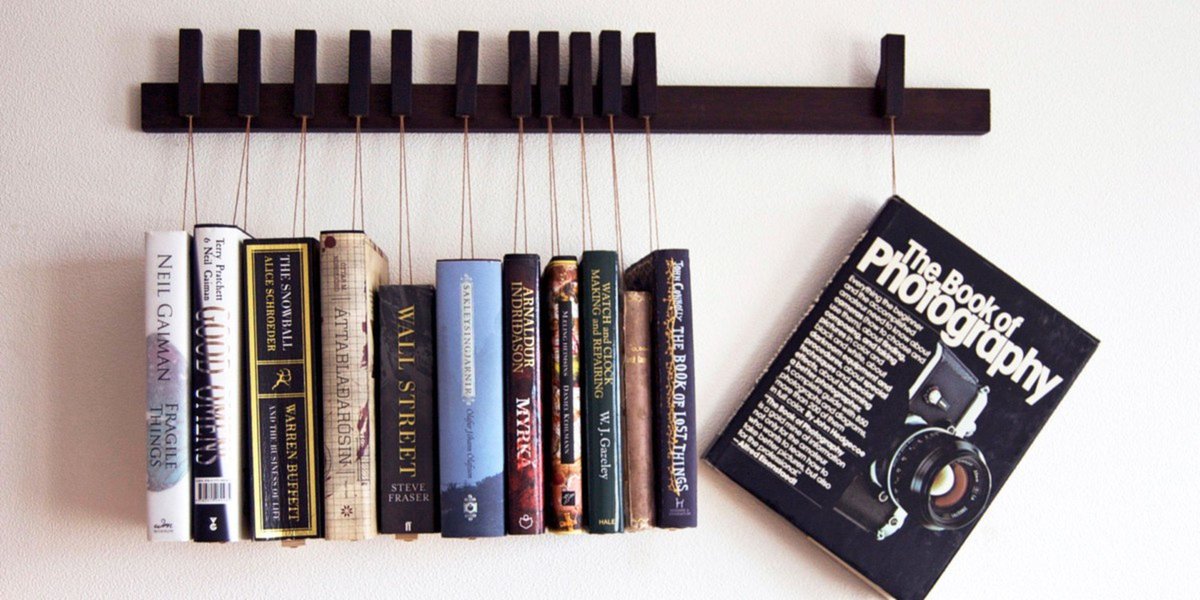 UnitedCandR's tweet photo. This one is for the book lovers! Really incredible book-storage options. #BookLover #Design https://t.co/f8FfsAatcc https://t.co/nG1F5RLeUr