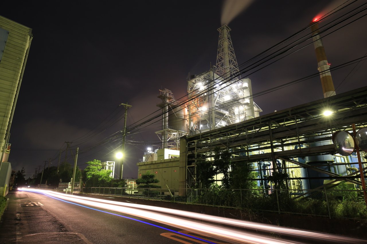 綺麗な夜景 Fujiwara2233 Twitter