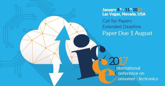 ieeecloud's tweet image. Deadline Approaching
Papers Due August 1
CfP for ICCE track on ICCE 2017
icce.org
#IEEECloudComputing