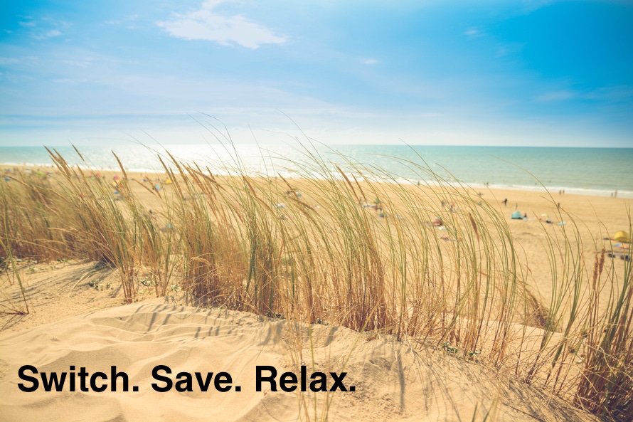 UKiChoosr's tweet photo. Fixed your rates through our May scheme? Now it's time to #relax! #collectiveswitch #energy #summer #iChoosr https://t.co/2mF0kR3ZQl