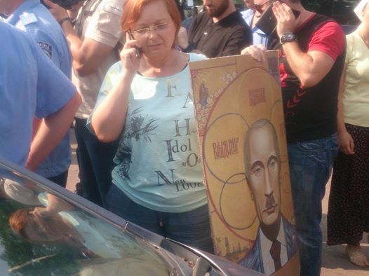 МВД заблокировало проход крестного хода по Киеву, - Аваков - Цензор.НЕТ 3053