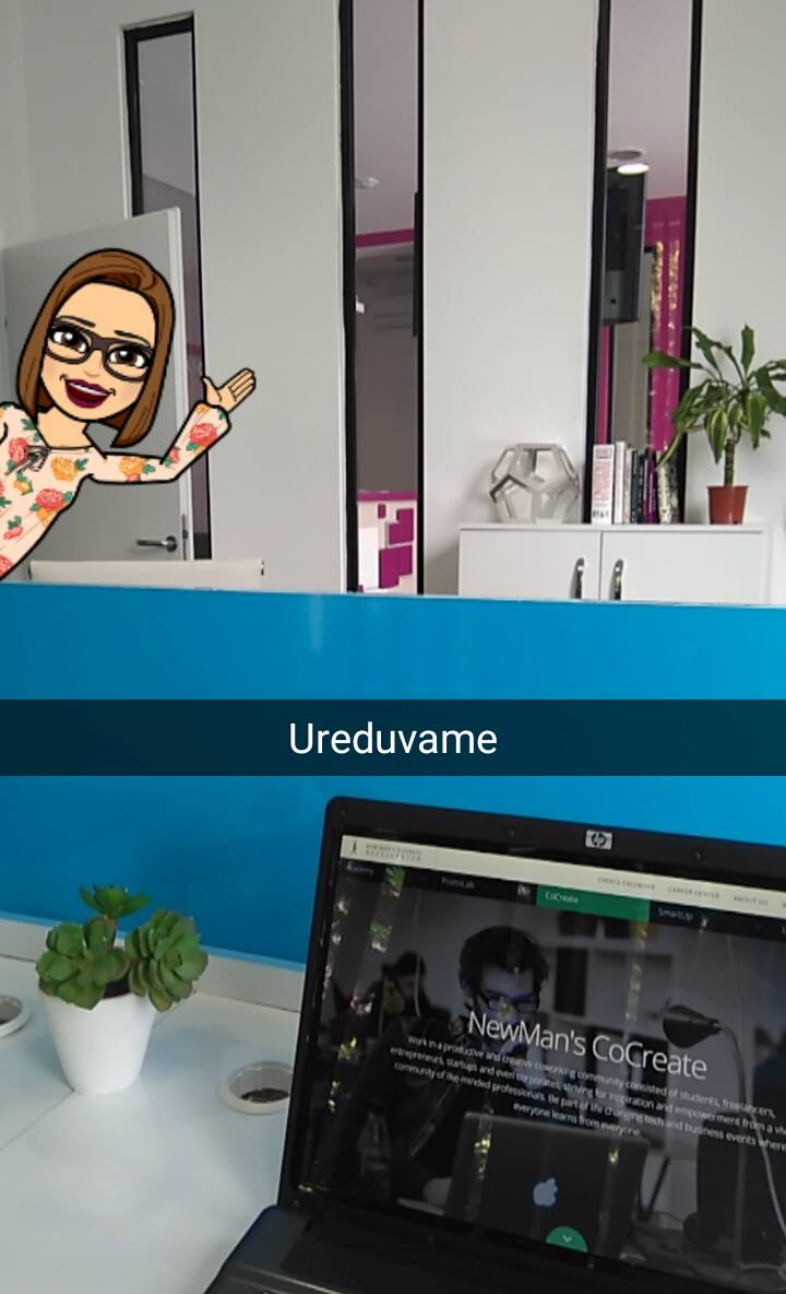 Кој сака да ни се приклучи во #cocreate просторот? Закажи си #FreeDayPass на: bit.ly/28YjnCE