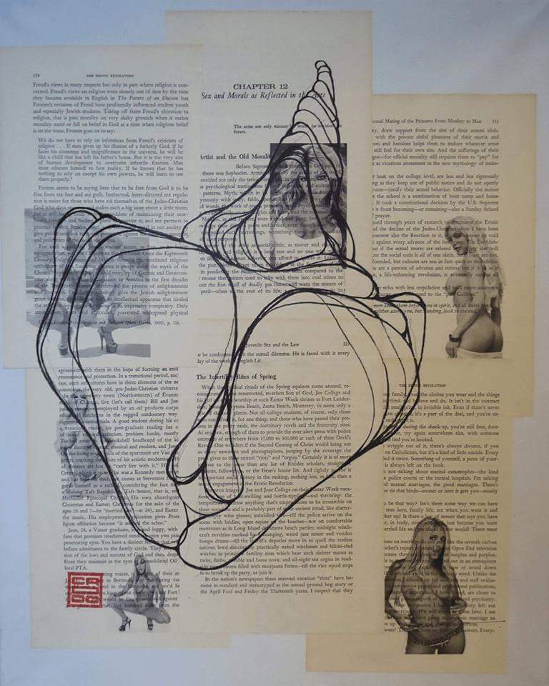 CadocArtist's tweet photo. TOP TEN UK PorNtraits: Carmel Moore
Tomorrow  a new piece
#carmelmoore #eroticart #nude #portrait https://t.co/uEtdDjLMQw