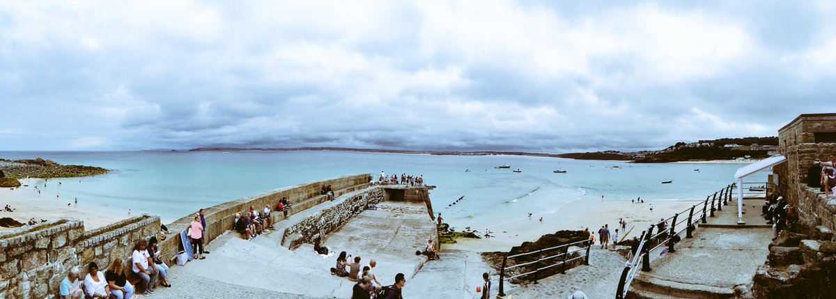 St Ives ... Where's the sun 😎