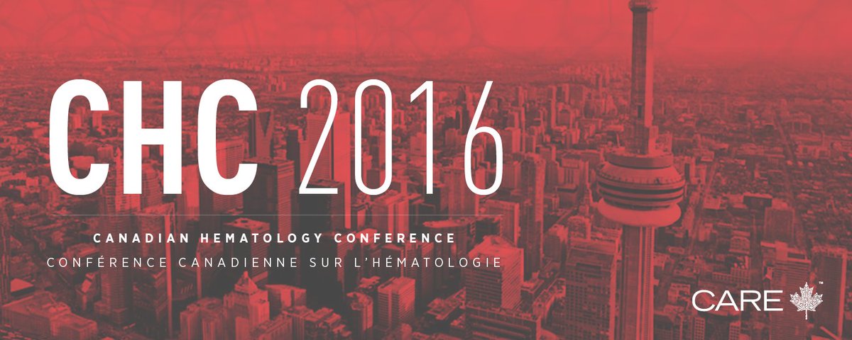 Canadian Hematology tweet media