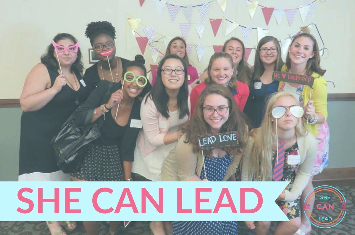 shecanlead's tweet photo. Be inspired by those around you. https://t.co/4ovZDOktfO