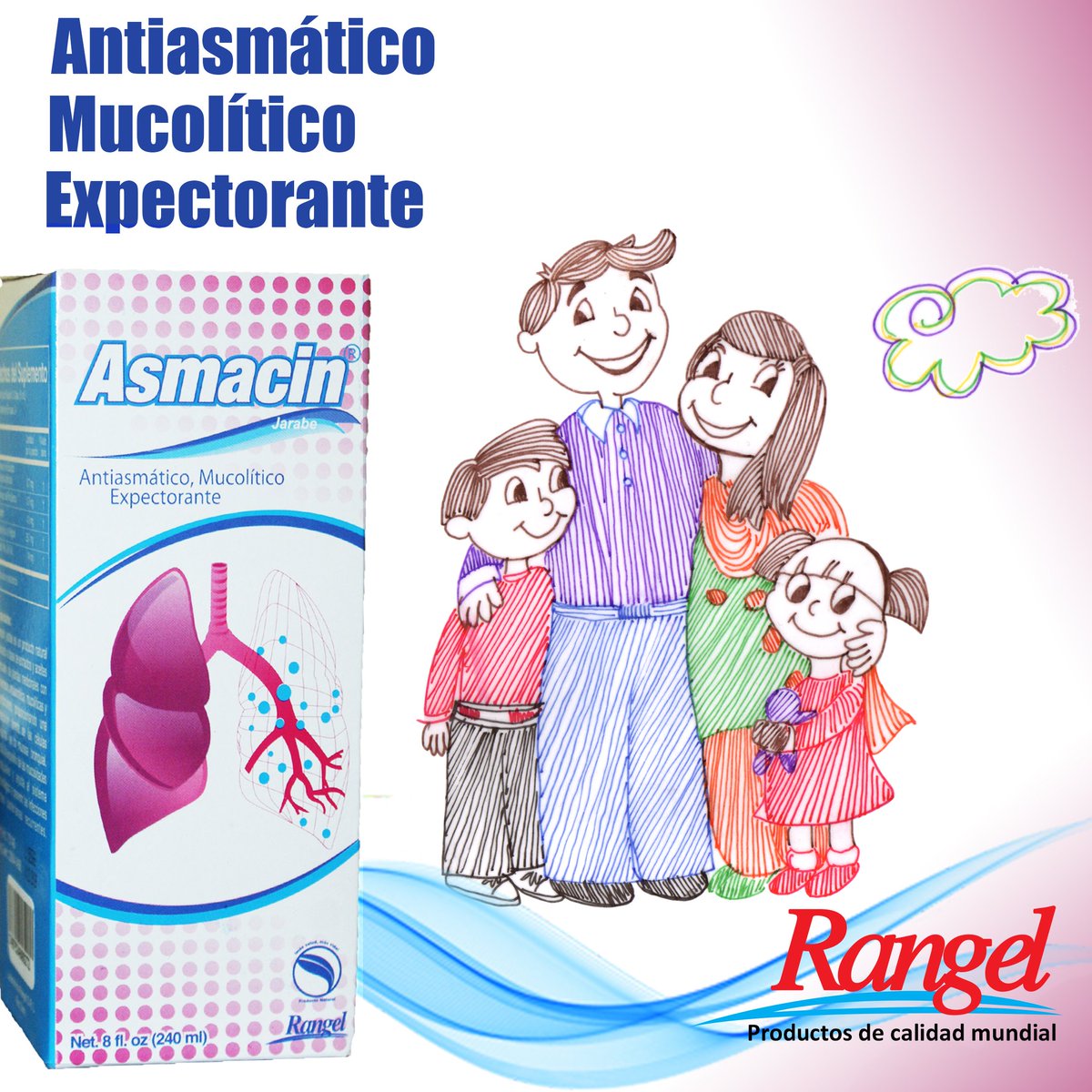 Labsrangel's tweet photo. ASMACIN, #antiasmatico #mucolitico #expectorante #natural https://t.co/WhRauqFNpv