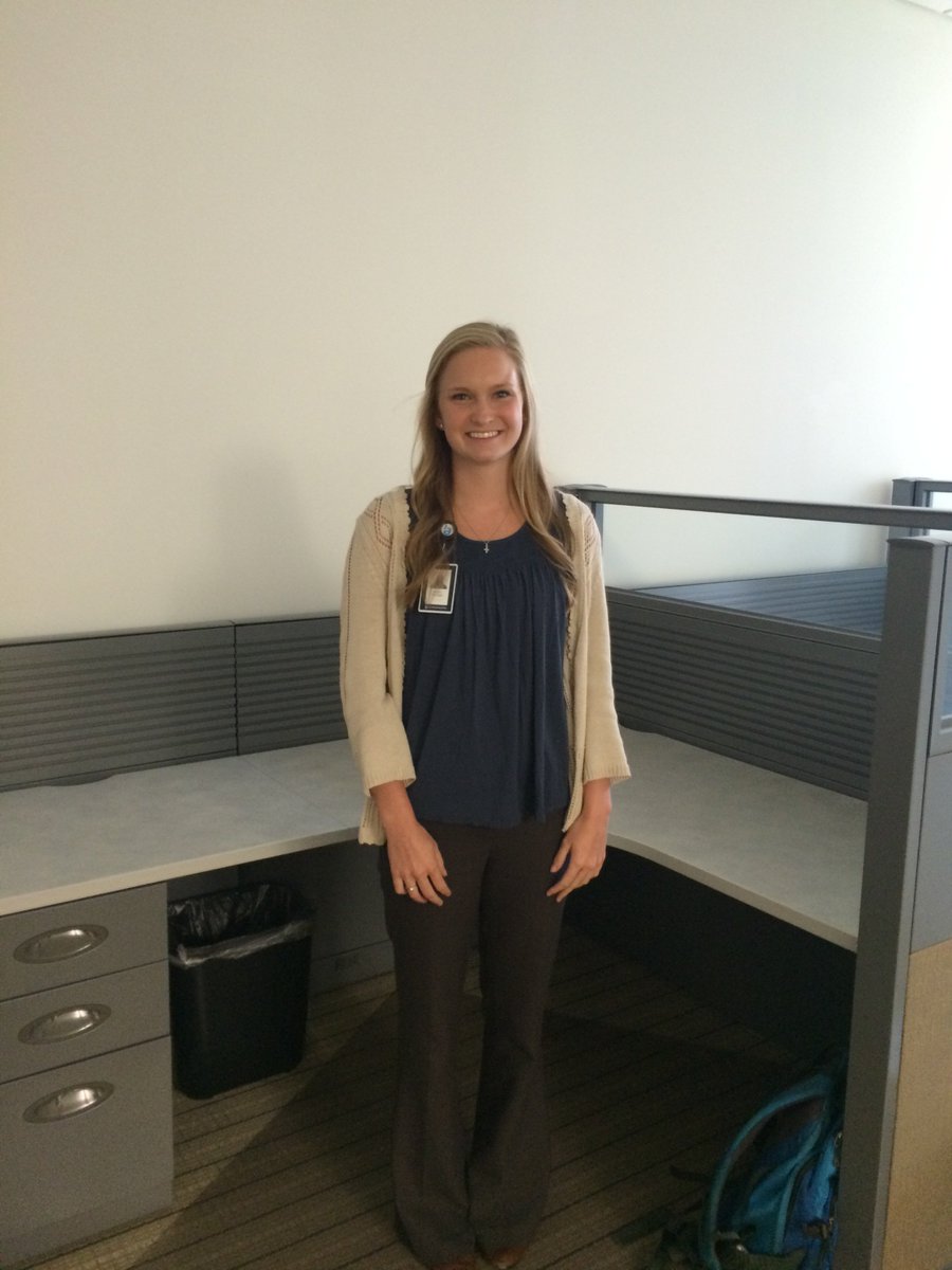 #BioTrain spotlight: Get to know Morgan Ohlinger interning at  associate co <a href="/leavendary/">leavendary</a>
facebook.com/HudsonAlpha/ph…