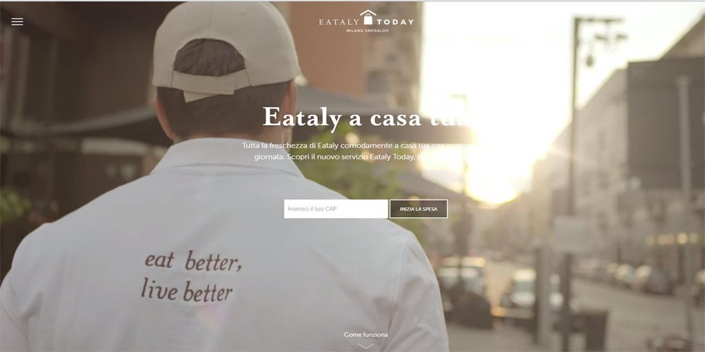 Beesness_Mag's tweet photo. #eataly #eatalytoday si parte da Milano #ecommerce https://t.co/vP90op6Sbh https://t.co/yASYsn8HzE