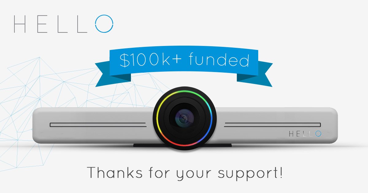 Our project has been funded over 330% on @kickstarter . Keep on rolling!
kck.st/2abHLnH