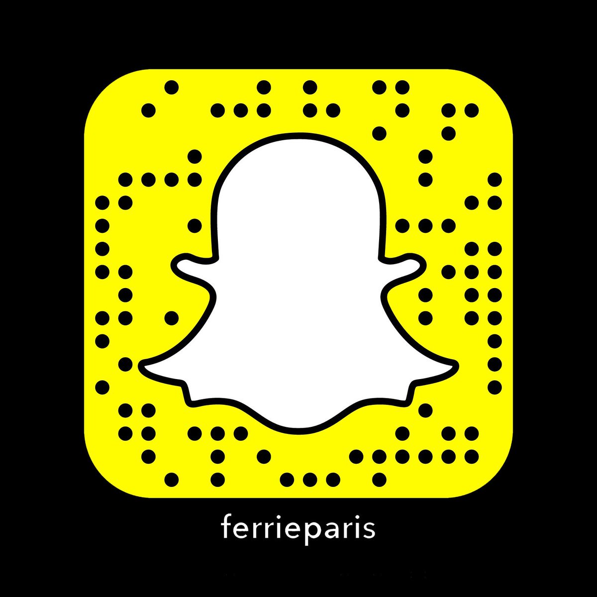 Share your #TuesdayThought with us on our snapchat we will give you ours...
👻ferrieparis