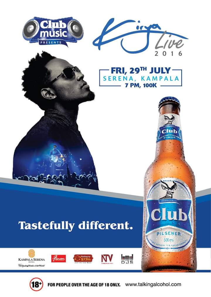 bigtrilkaiza's tweet photo. This Friday ....Its gone be🔥🔥🔥🔥🔥🔥🔥 @mauricekirya live in Concert! ..See yall there https://t.co/PLHM6Jv383