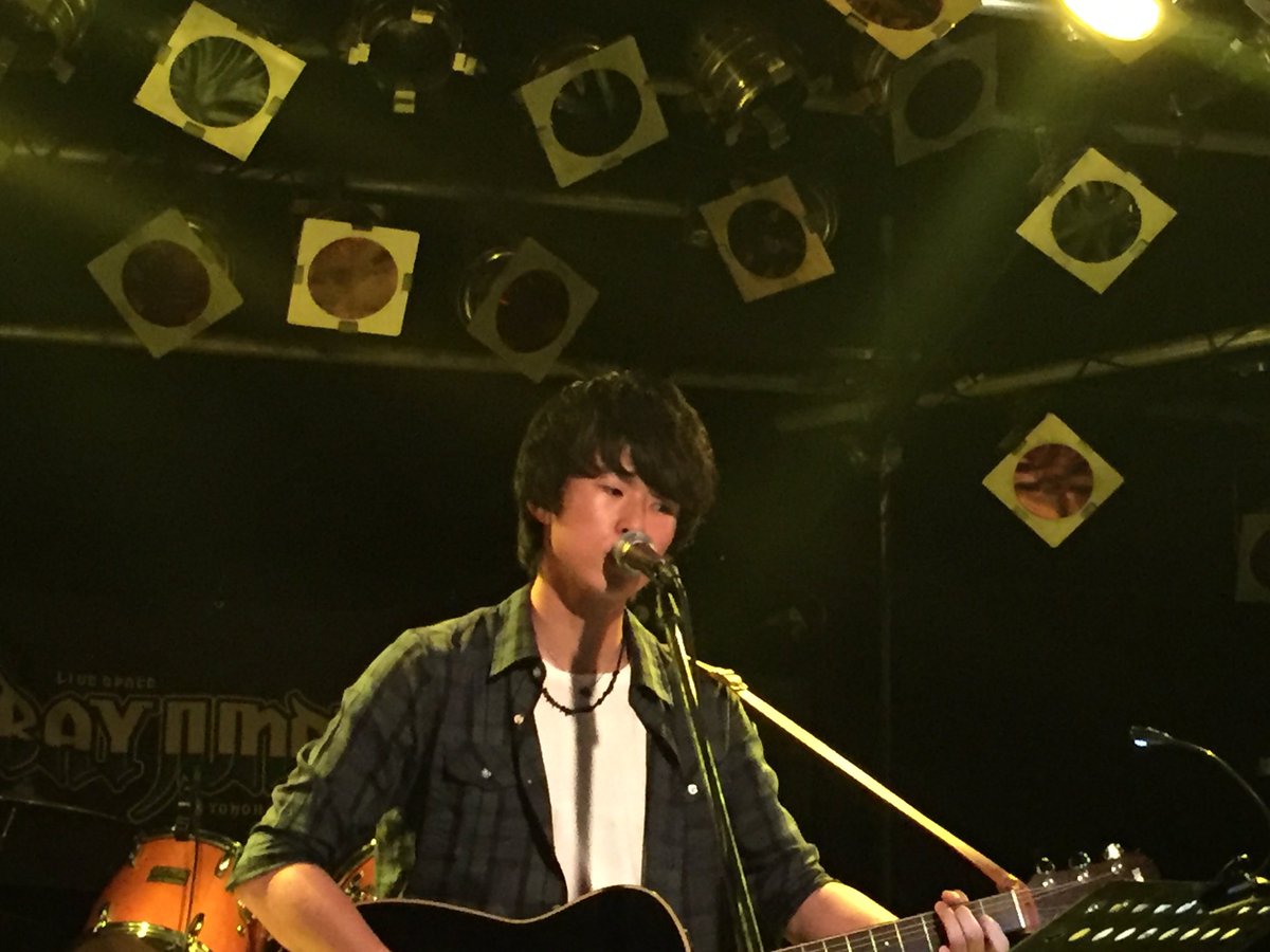 WMUofficial's tweet photo. Wake me up!!!vol.7
5組目は“Taichi”!!!
企画者自らのステージです😆
BUMP好きはたまんない!!!
#WMU7 https://t.co/myMuikGuVO