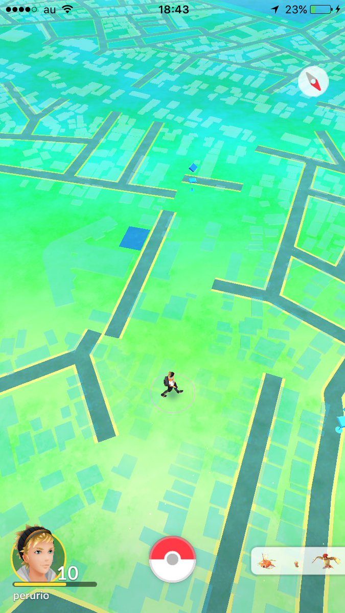 ポケモンgoの地図情報にバグ発生中 Ingressやgoogleマップのアップデートが影響 その改善方法は Moshbox