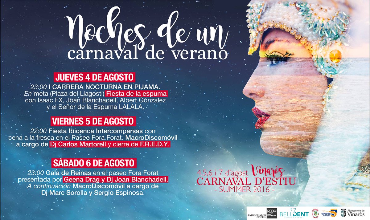 Vinaròs és Carnaval tweet media