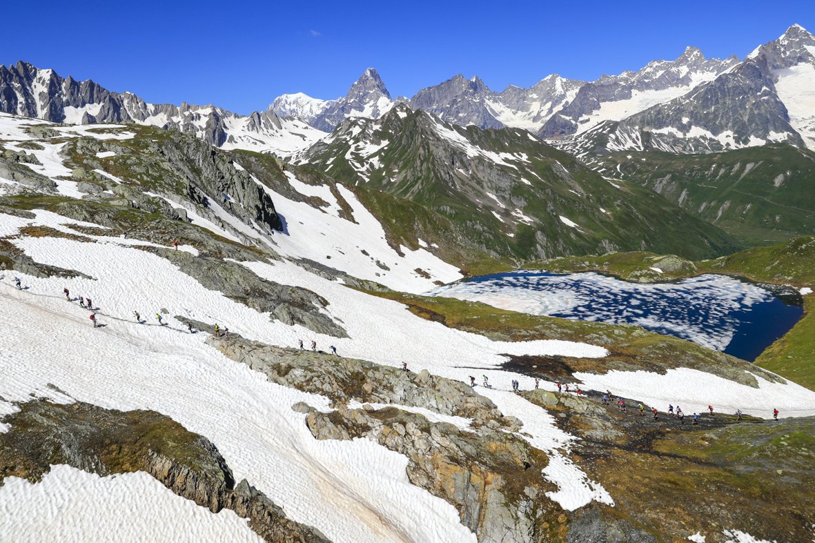 SwissUltraTrail's tweet photo. Rennbericht vom Trail Verbier St-Bernard X-Alpine ist online #tvsb 111km mit 8400hm D+ --> https://t.co/HEl6I6kP0R https://t.co/x272czNY1t