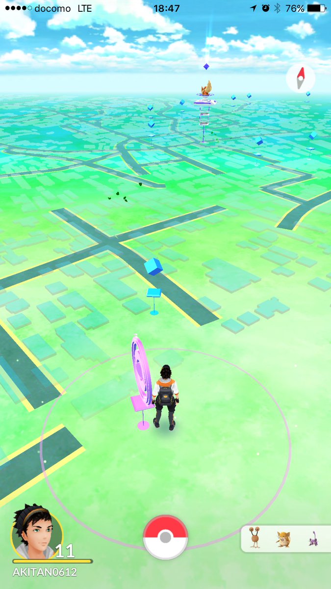 ポケモンgoの地図情報にバグ発生中 Ingressやgoogleマップのアップデートが影響 その改善方法は Moshbox